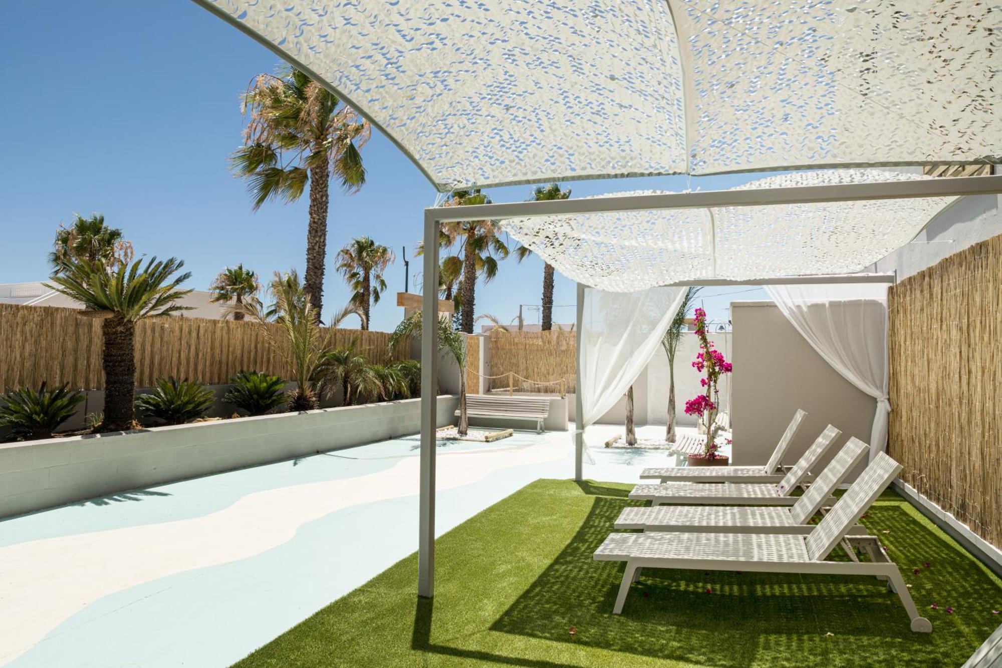Lan Suites Antilla Playa La Antilla Eksteriør billede