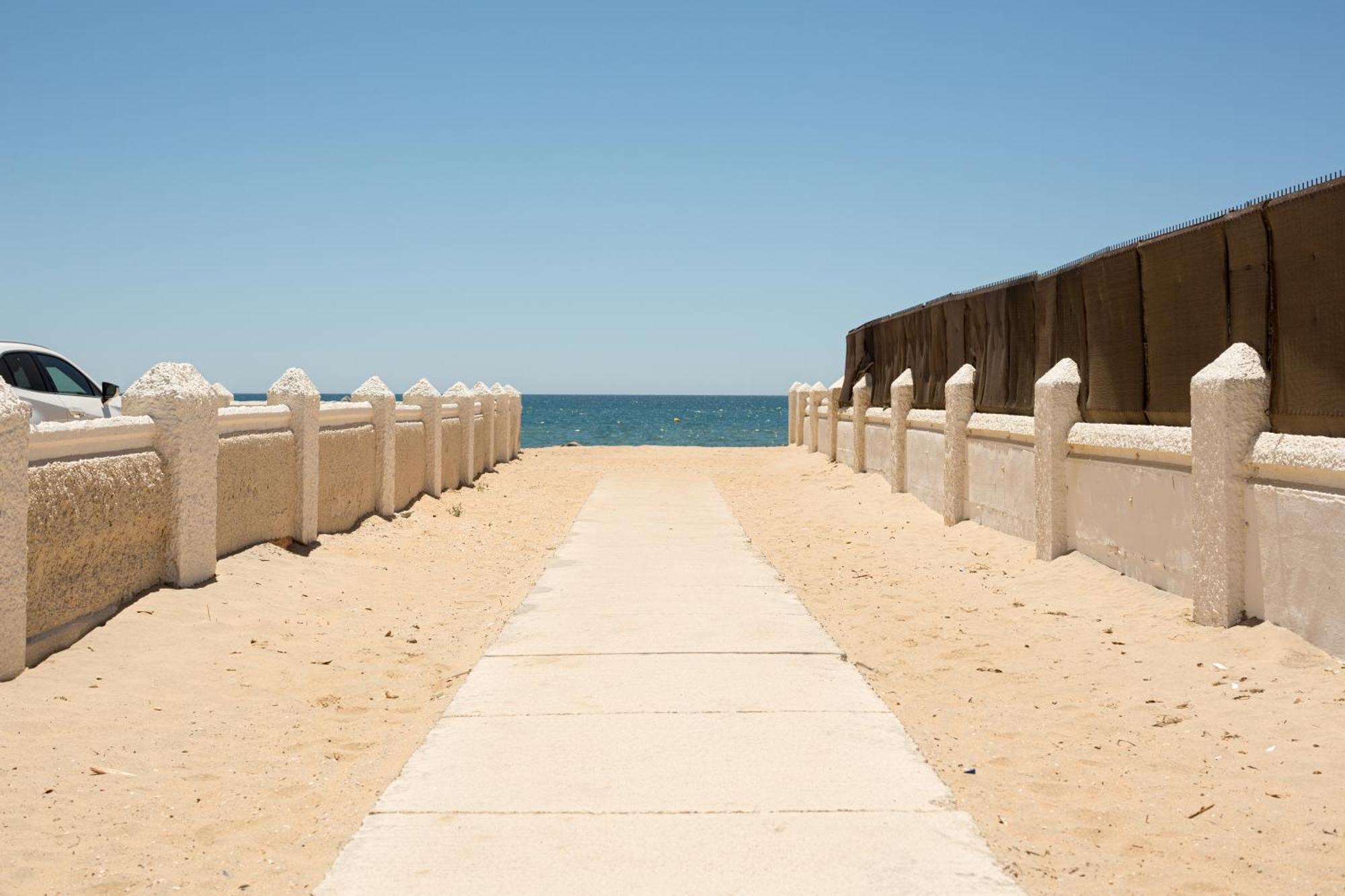 Lan Suites Antilla Playa La Antilla Eksteriør billede