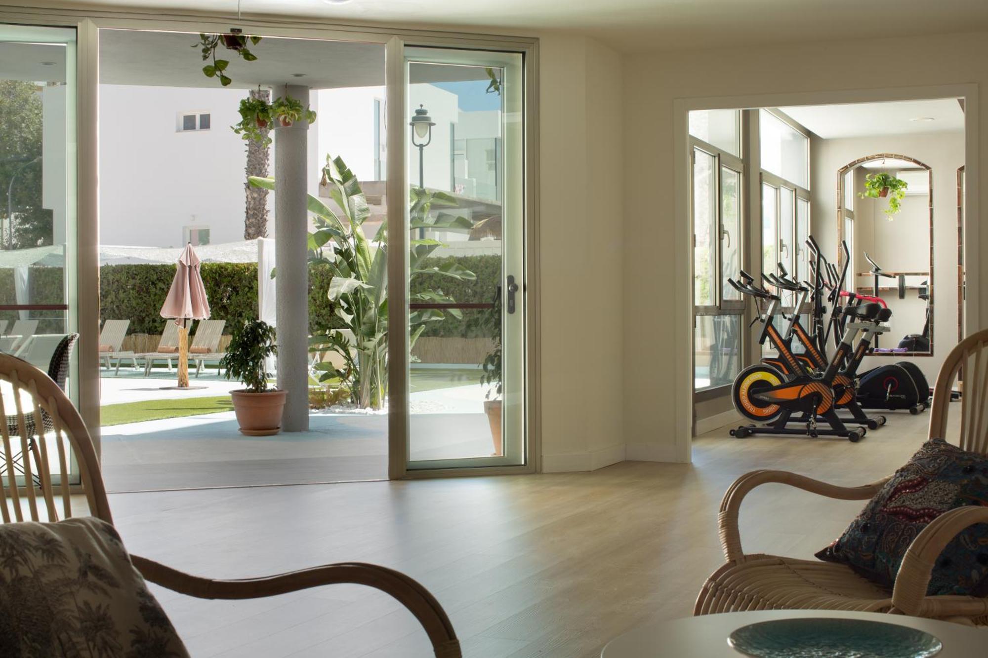Lan Suites Antilla Playa La Antilla Eksteriør billede