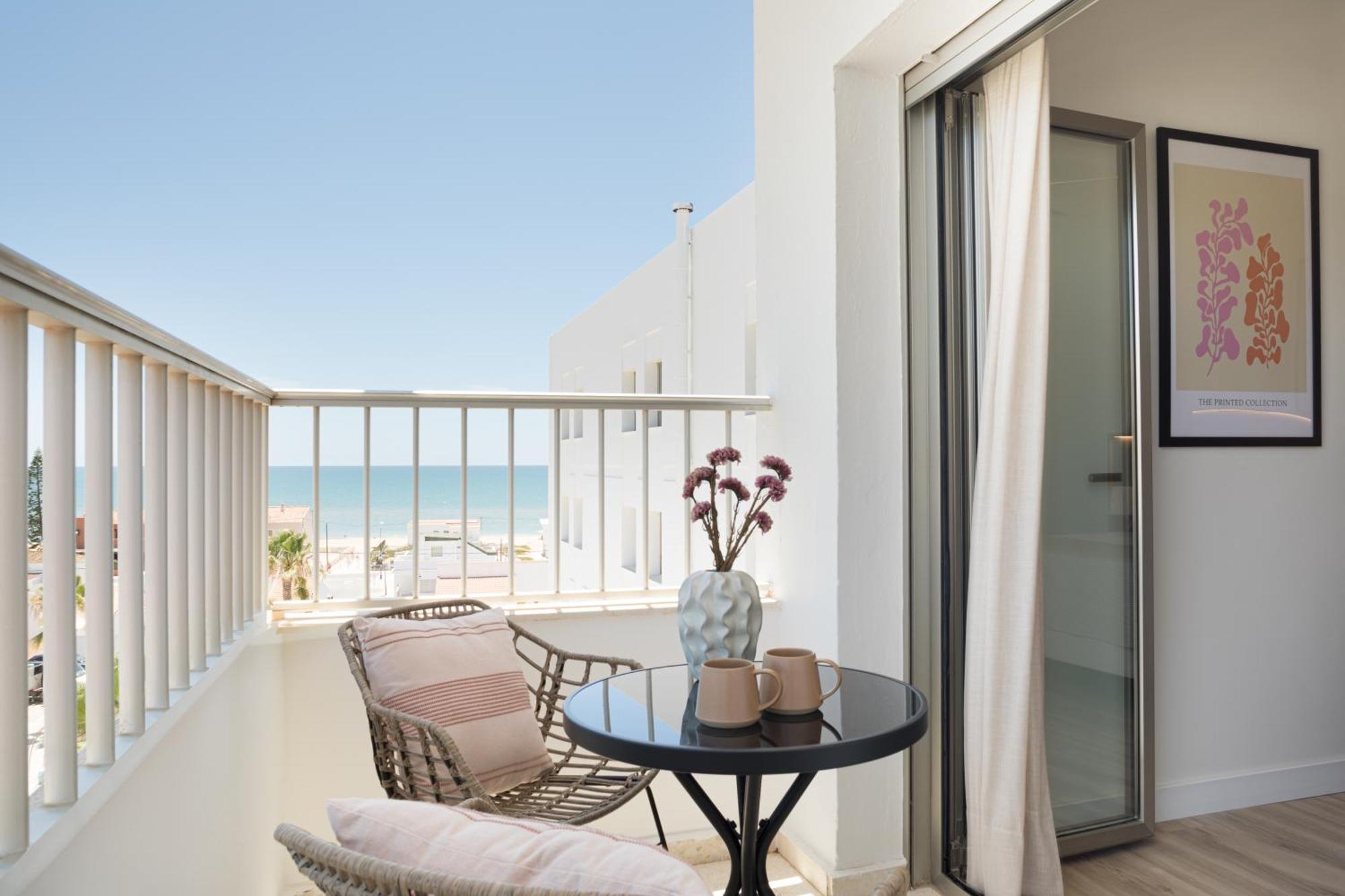 Lan Suites Antilla Playa La Antilla Eksteriør billede