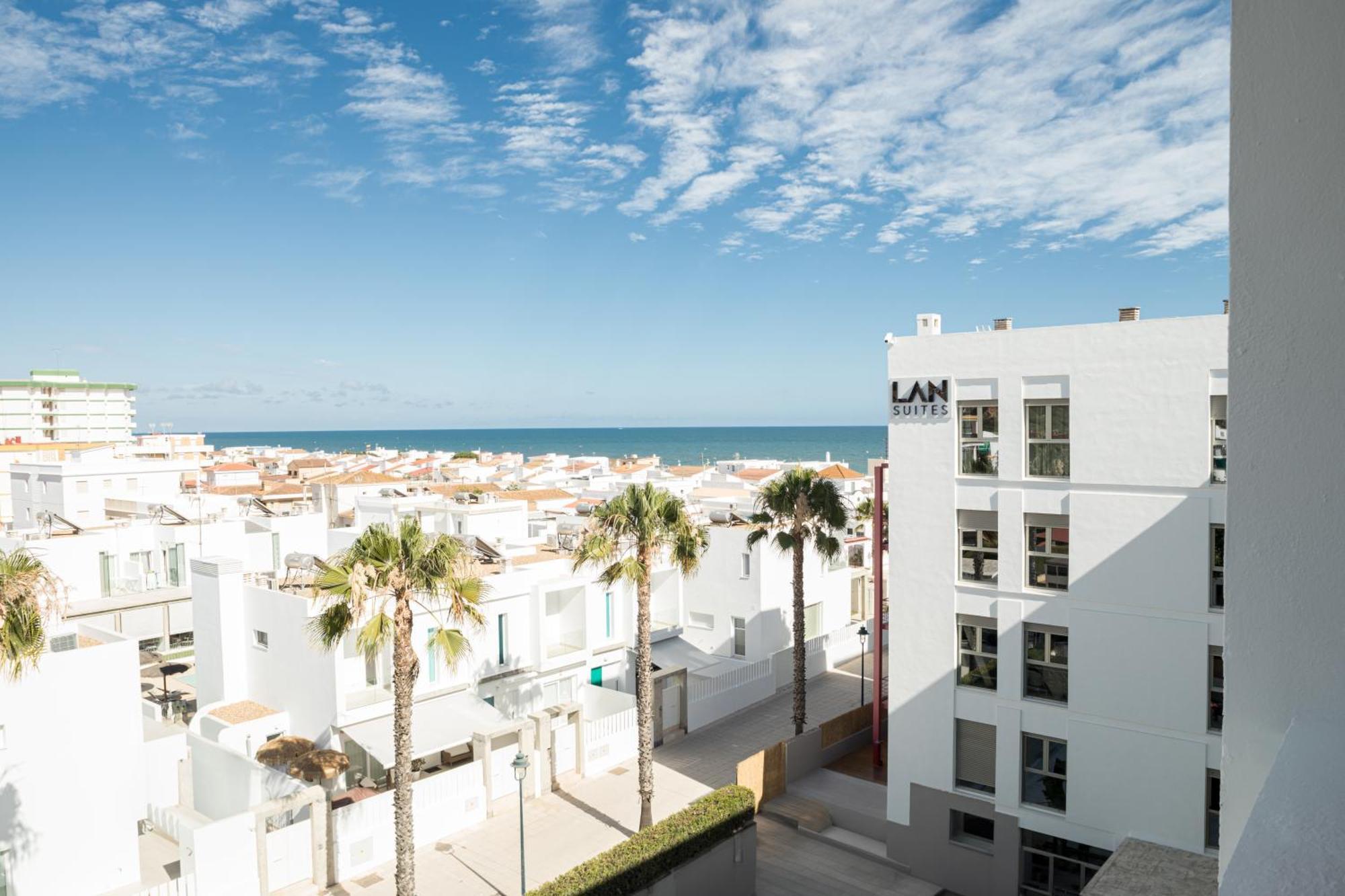 Lan Suites Antilla Playa La Antilla Eksteriør billede